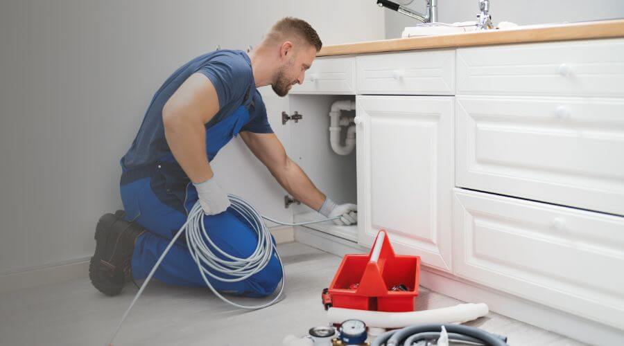 Professional emergency leak repair services in Morganza, LA